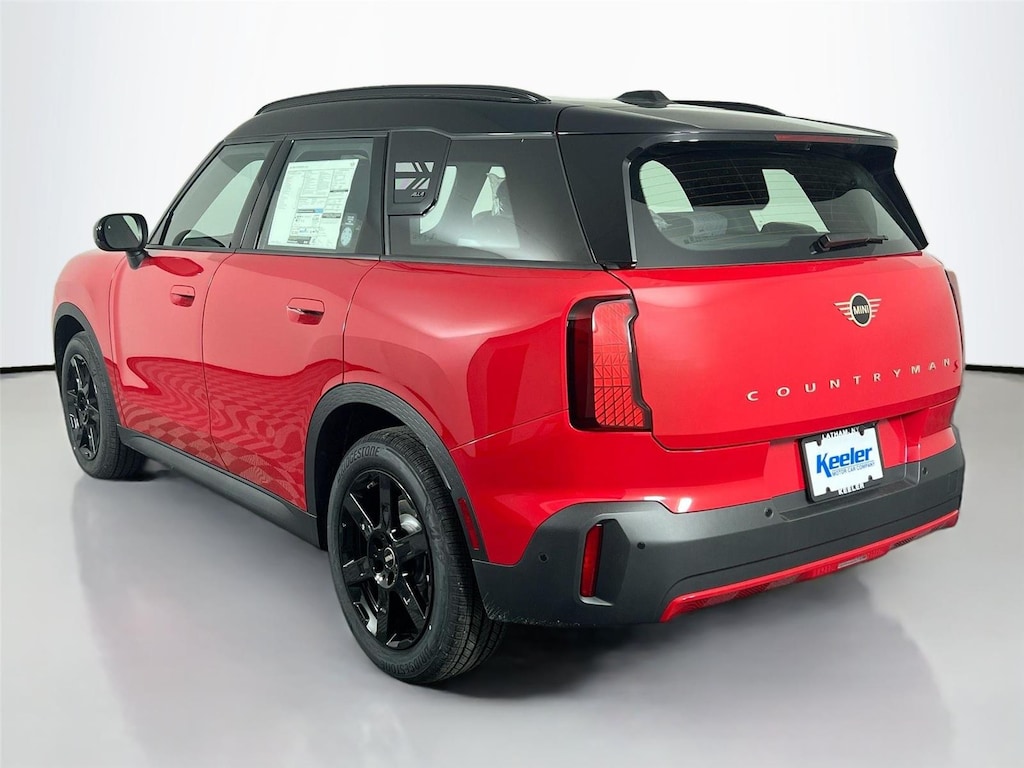 New 2027 MINI Countryman Signature Plus SUV
