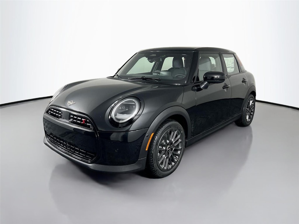 New 2026 MINI 4 Door Signature Plus Hatchback
