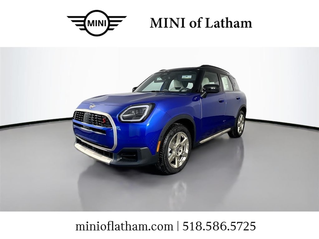 New 2026 MINI Countryman Signature Plus SUV