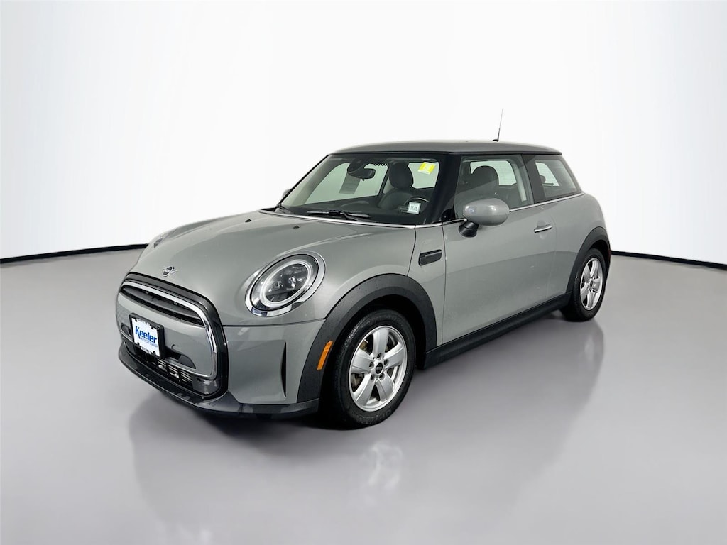 Used 2022 MINI Hardtop 2 Door Cooper Hatchback