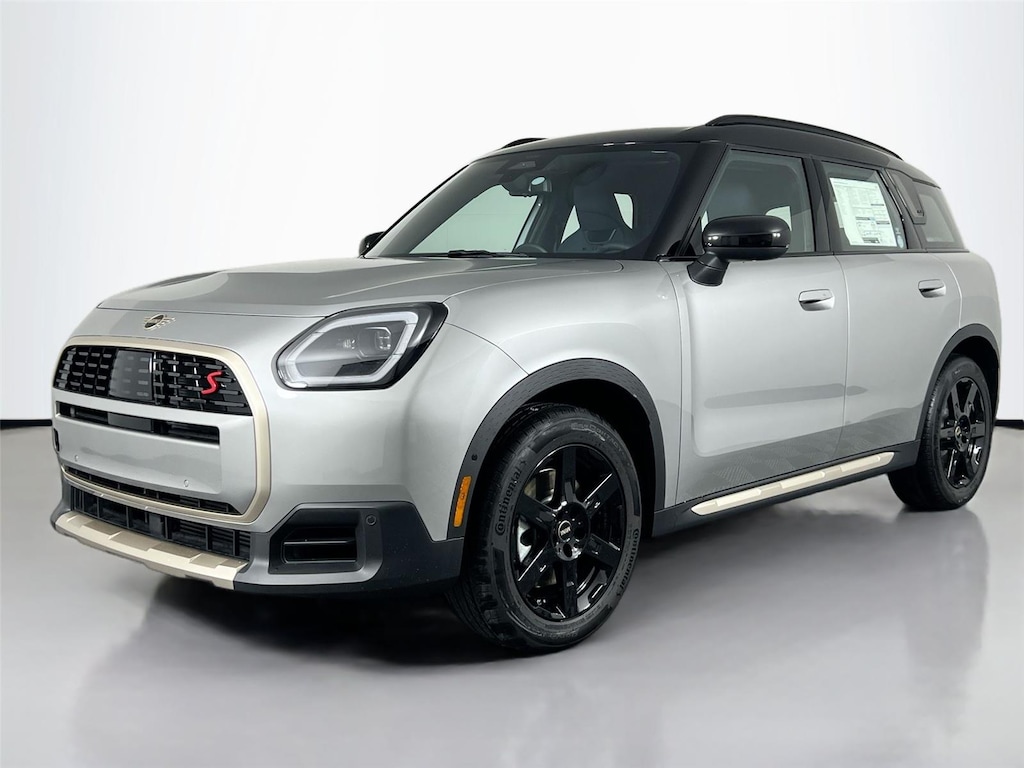 New 2026 MINI Countryman Signature Plus SUV