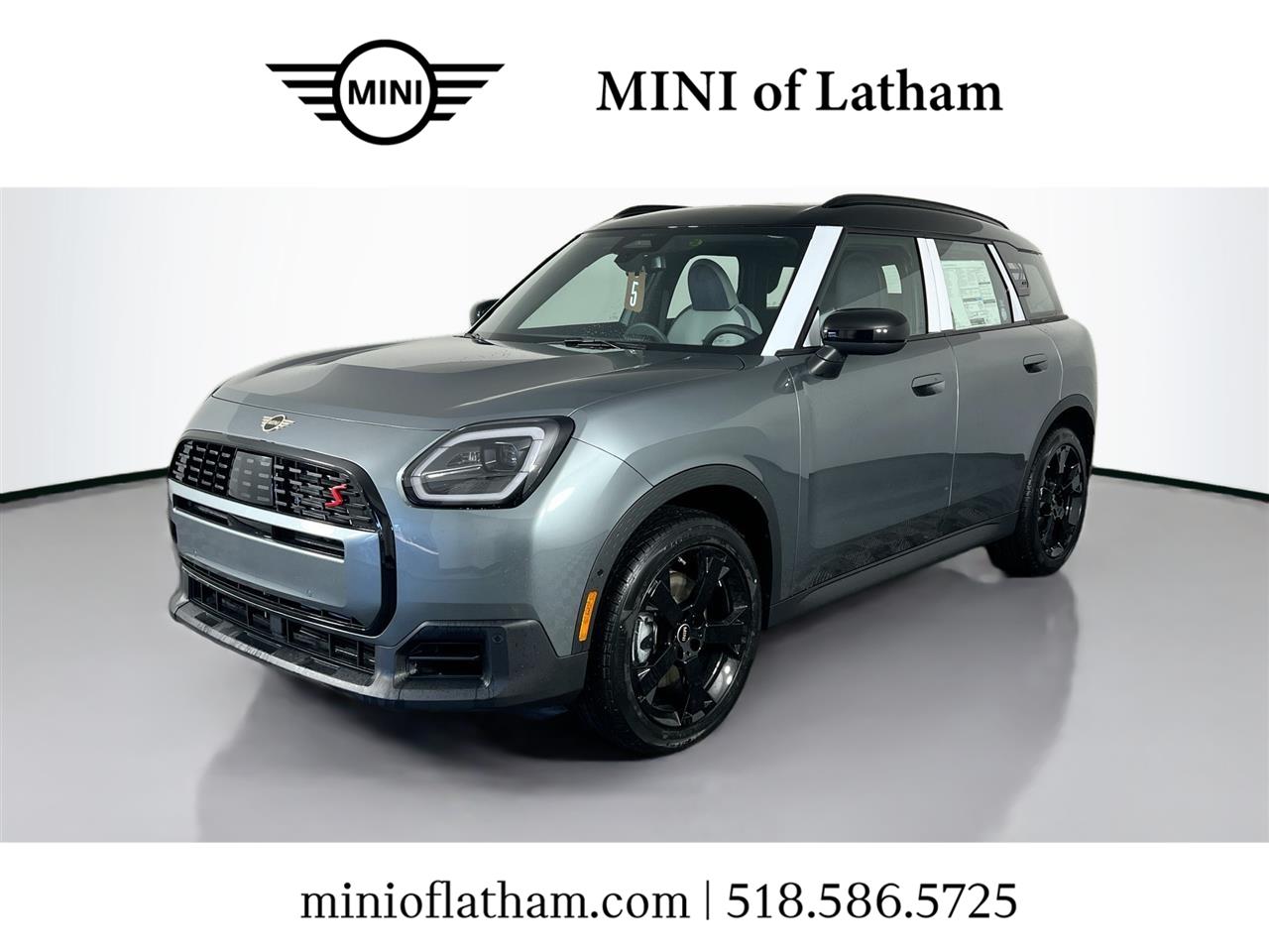 2026 MINI Countryman S's photo