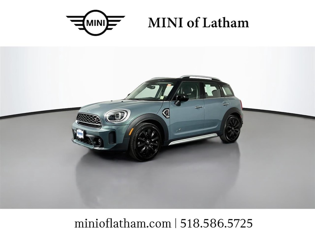 Used 2024 MINI Countryman Cooper S SUV