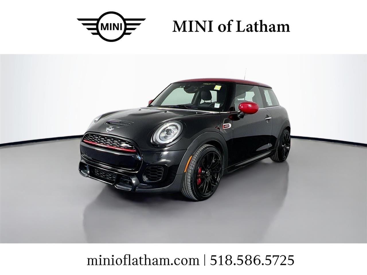 2020 MINI Hardtop 2 Door John Cooper Works