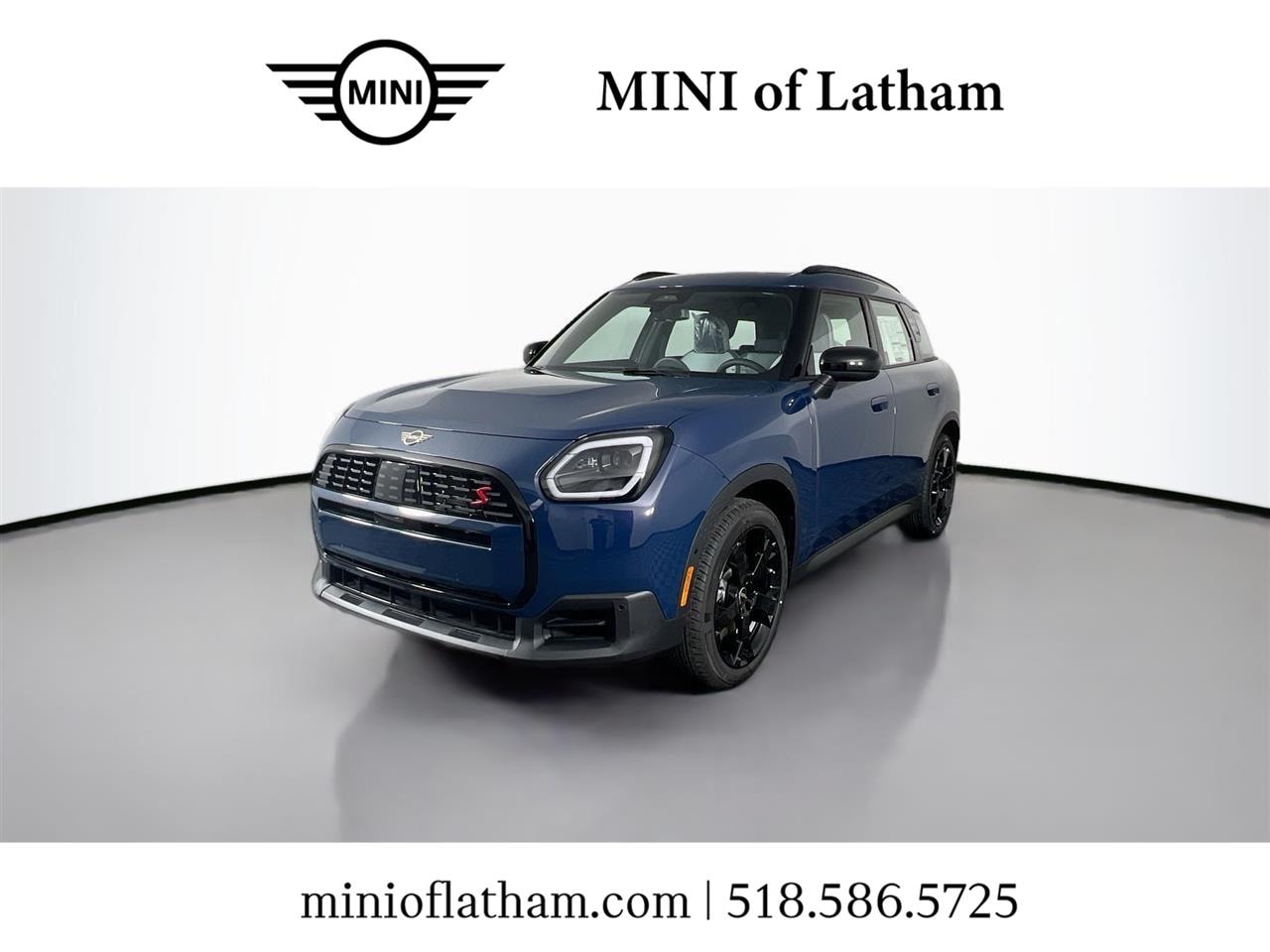 2027 MINI Countryman's photo