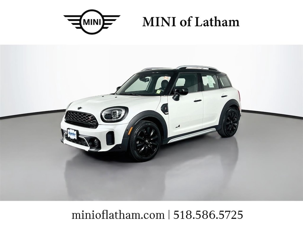 Used 2024 MINI Countryman Cooper S SUV