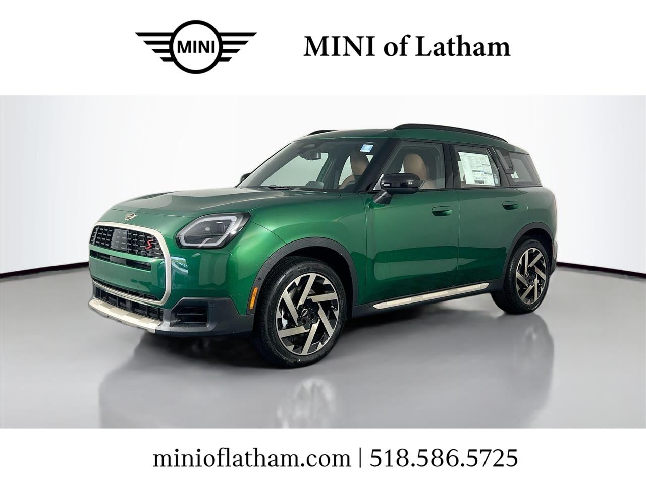 2027 MINI Countryman's photo