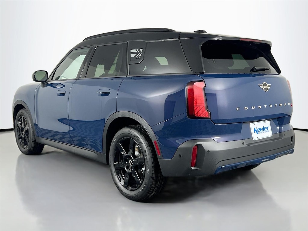 New 2026 MINI Countryman Iconic SUV