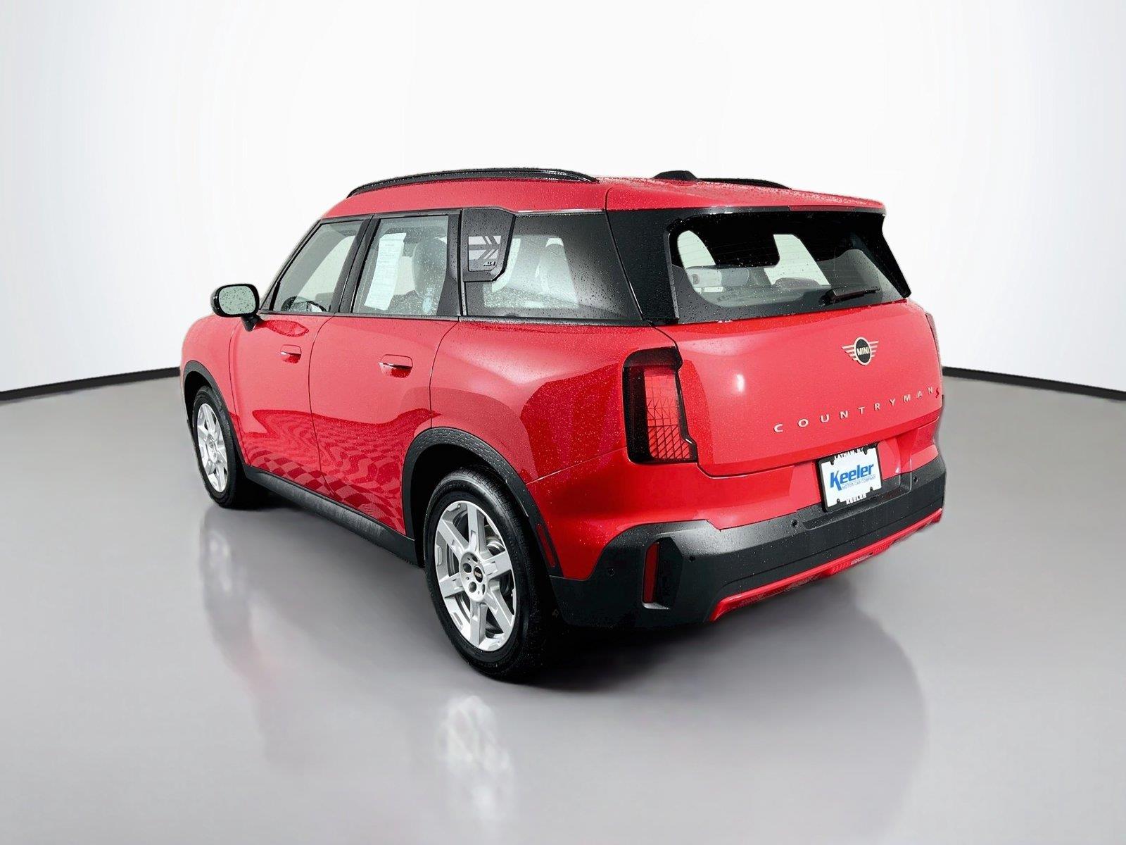 Used 2027 MINI Countryman S SUV