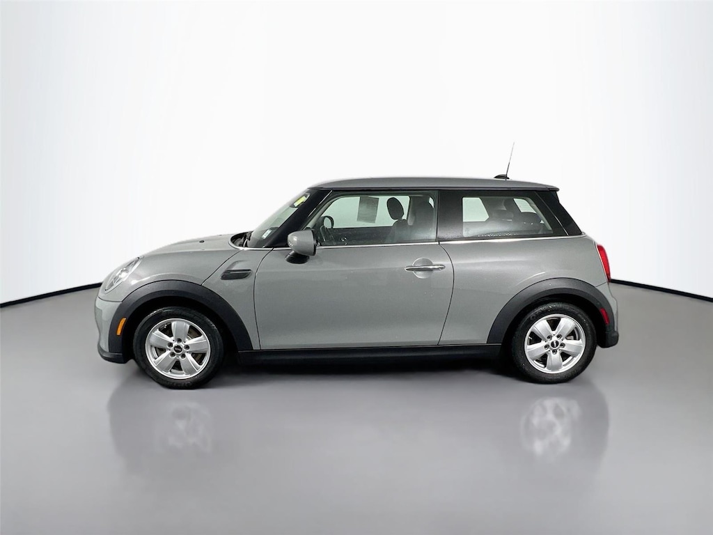 Used 2022 MINI Hardtop 2 Door Cooper Hatchback