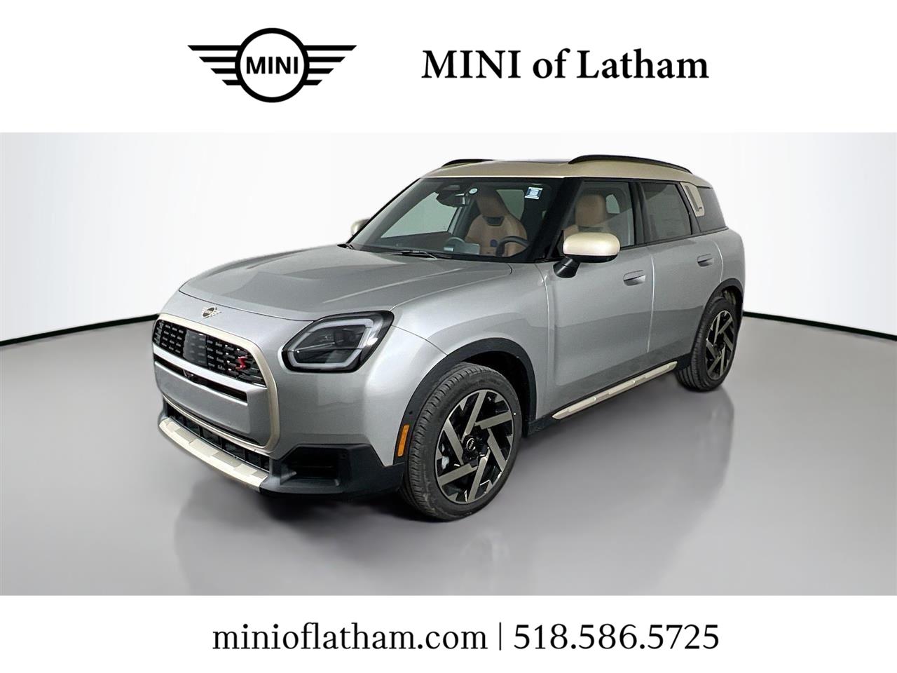 2026 MINI Countryman S's photo