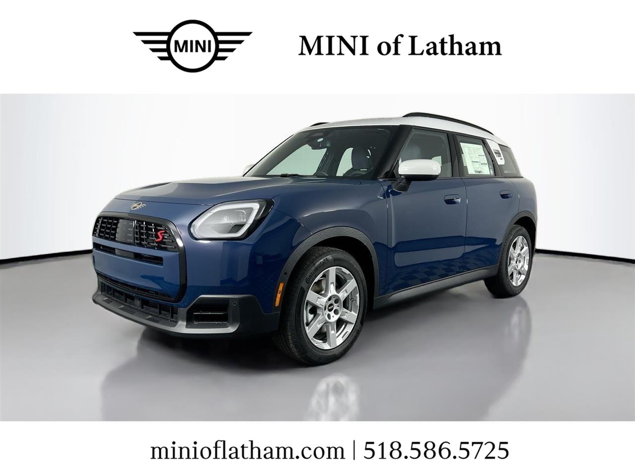 2026 MINI Countryman S's photo
