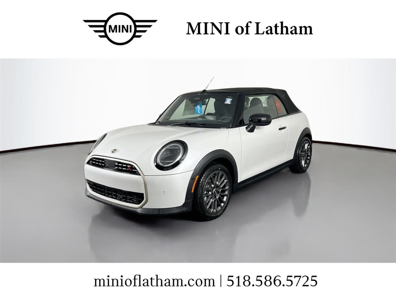 2026 MINI Convertible S's photo