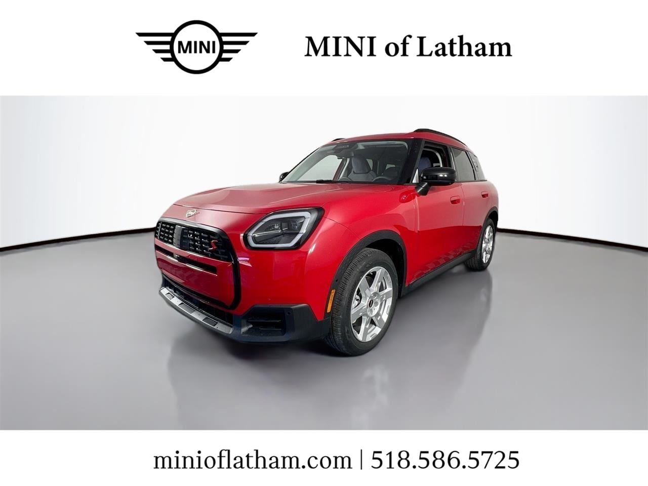 2025 MINI Countryman Iconic