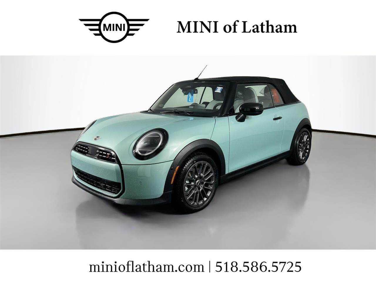 2026 MINI Convertible S's photo