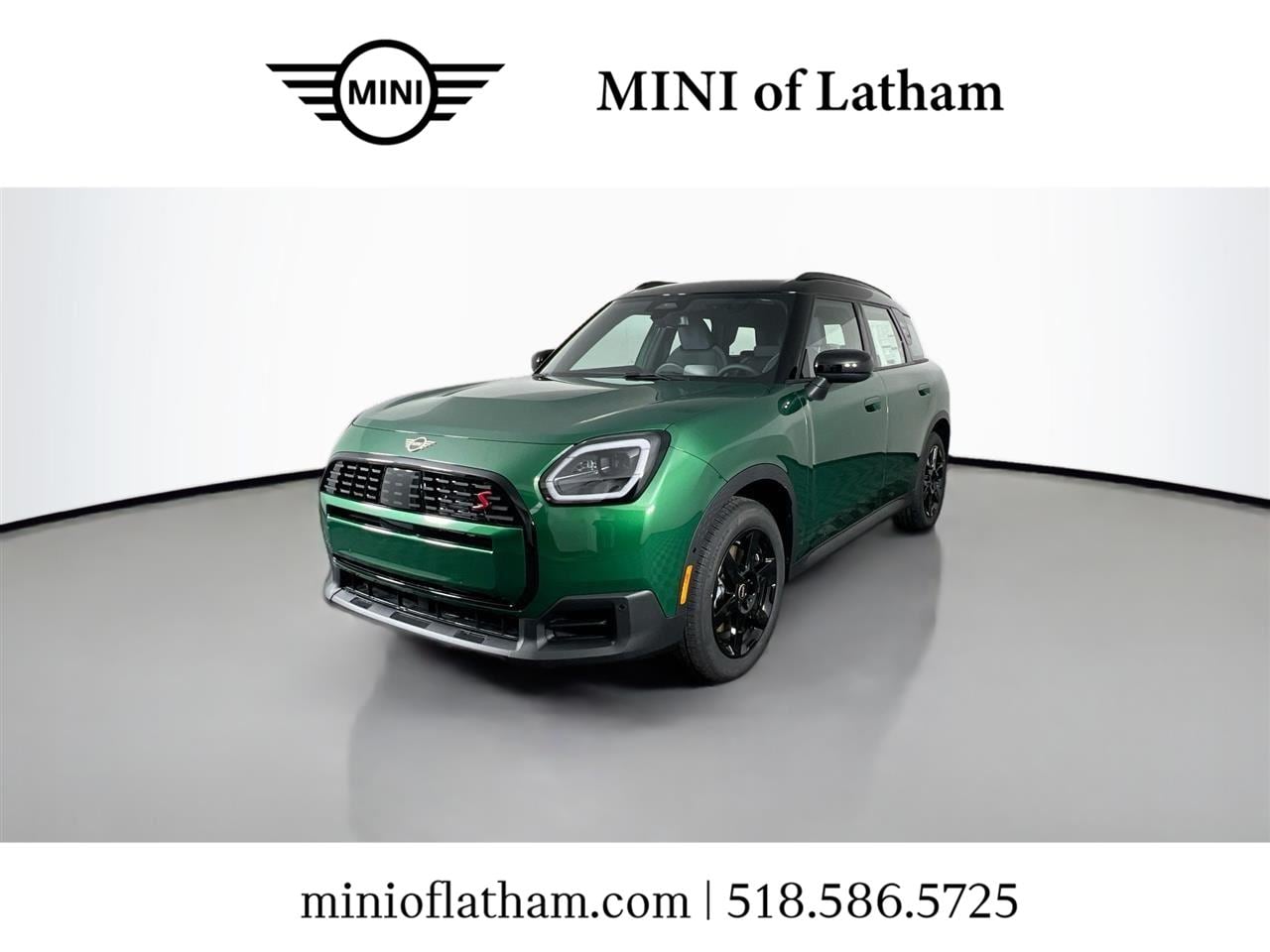 2027 MINI Countryman's photo