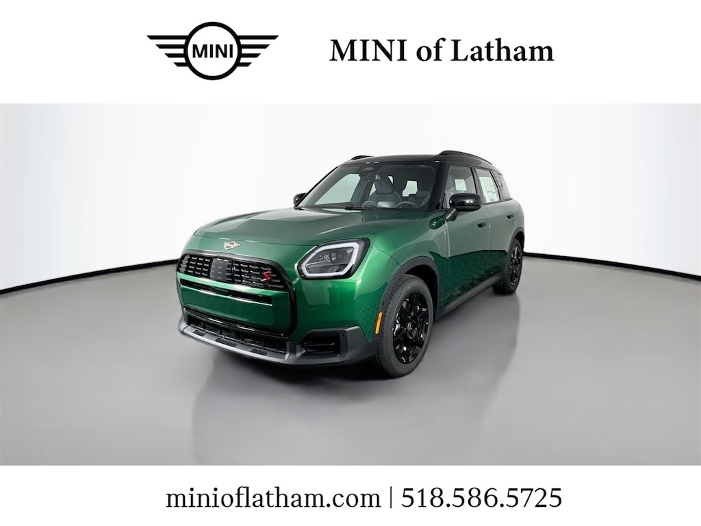 New 2027 MINI Countryman Signature Plus SUV