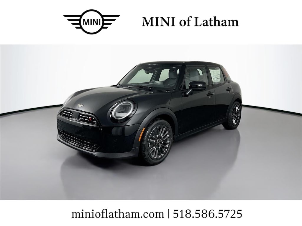 New 2026 MINI 4 Door Signature Plus Hatchback