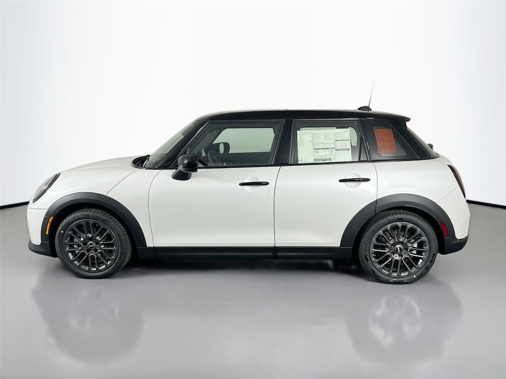 New 2026 MINI 4 Door Signature Plus Hatchback