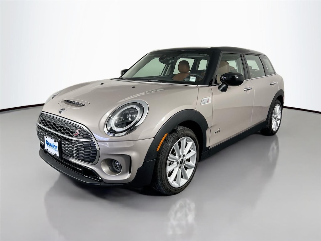 Used 2024 MINI Clubman Cooper S Wagon