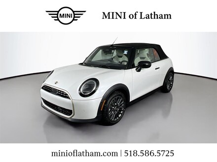2026 MINI Convertible Signature Plus Convertible