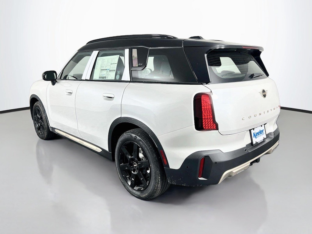 New 2027 MINI Countryman Signature Plus SUV