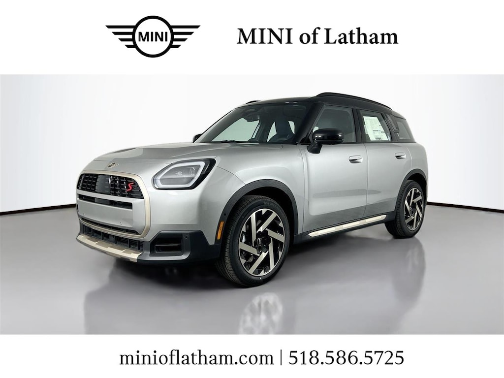 New 2026 MINI Countryman Signature Plus SUV