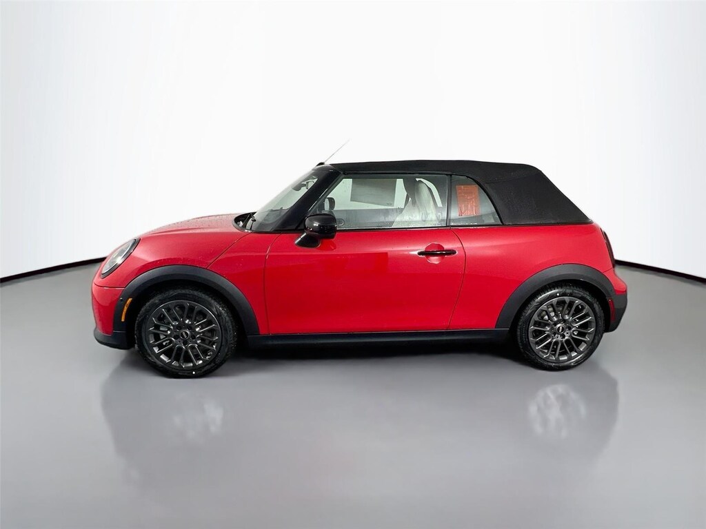 New 2026 MINI Convertible Signature Plus Convertible