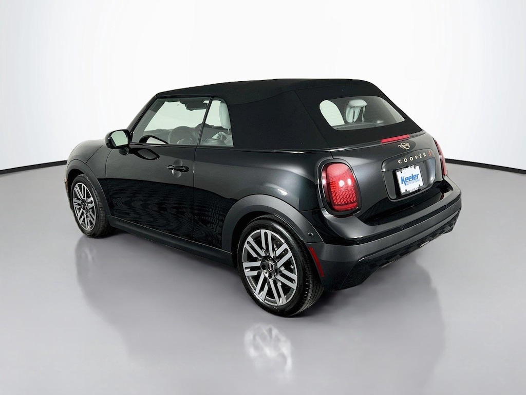 Used 2026 MINI Convertible Cooper S Convertible