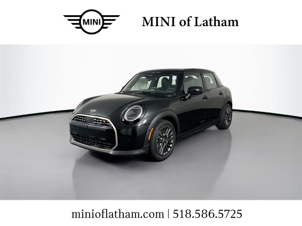 2026 MINI Hardtop 4 Door S's photo
