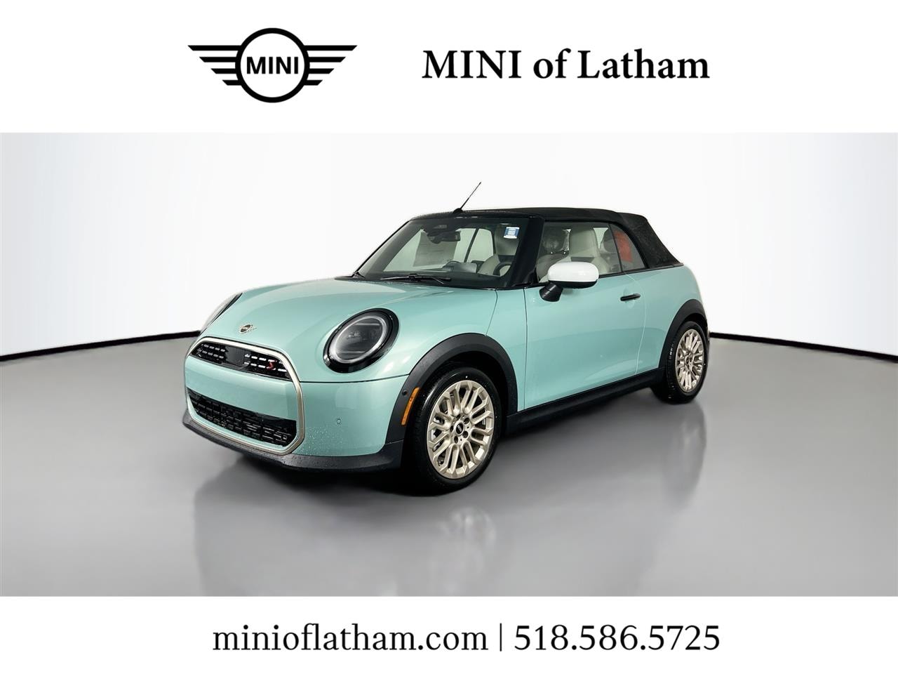 2026 MINI Convertible S's photo