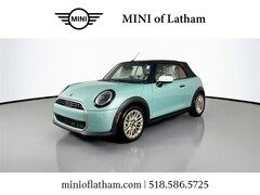 2026 MINI Convertible Signature Plus Convertible