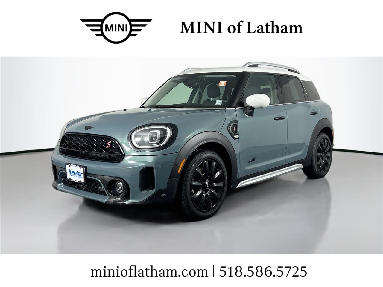 2024 MINI Countryman S's photo