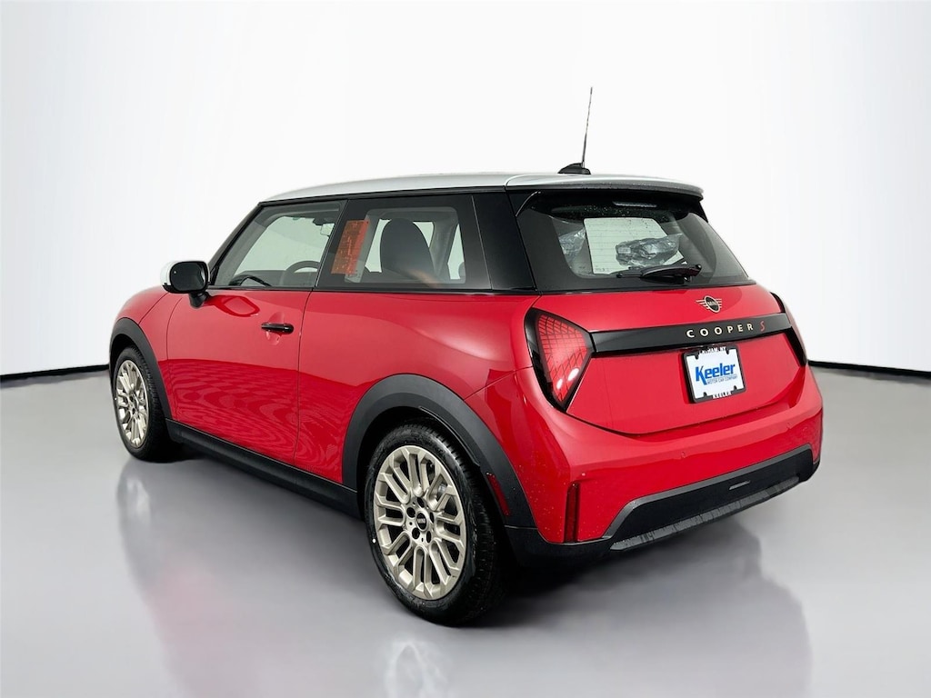 New 2026 MINI 2 Door Signature Plus Hatchback