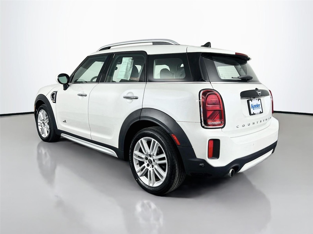 Used 2024 MINI Countryman Cooper S SUV