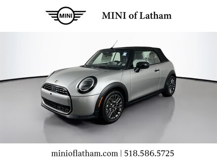 2026 MINI Convertible Iconic Convertible