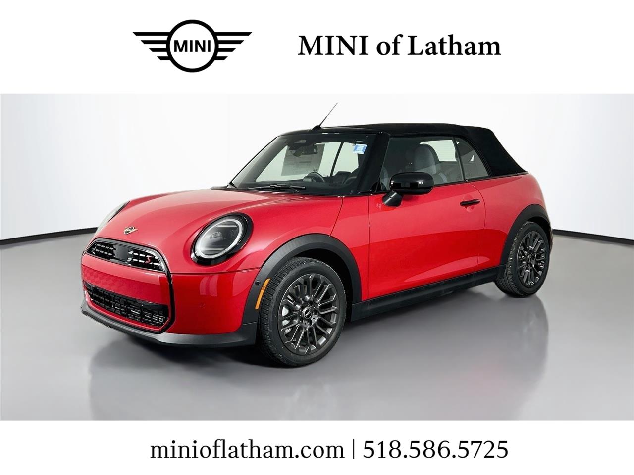  MINI Convertible