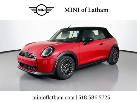 2026 MINI Convertible Signature Plus Convertible