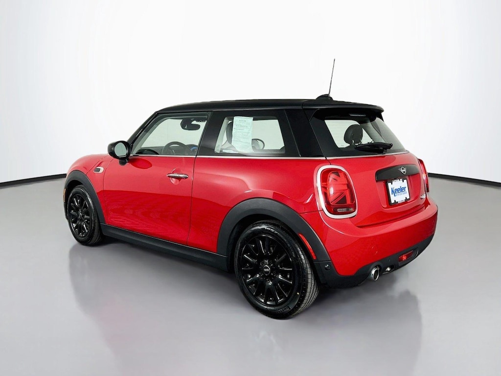 Used 2021 MINI Hardtop 2 Door Cooper Hatchback