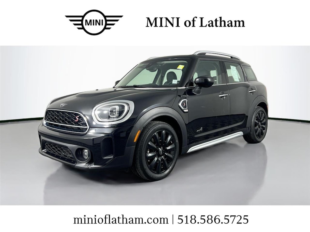 Used 2023 MINI Countryman Cooper S SUV