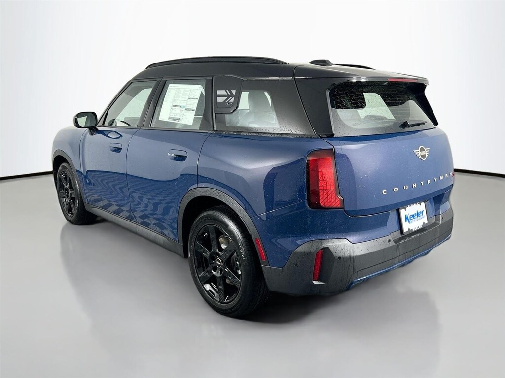 New 2026 MINI Countryman Signature Plus SUV