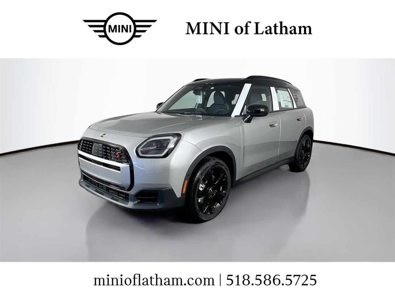 2026 MINI Countryman S's photo