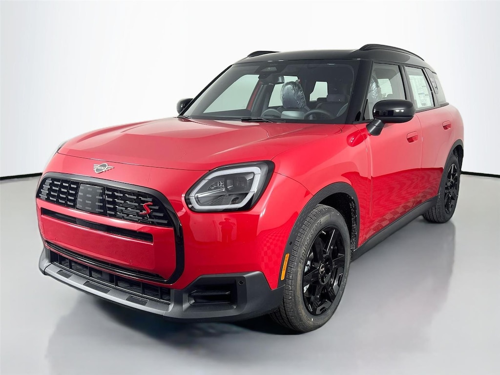 New 2027 MINI Countryman Signature Plus SUV