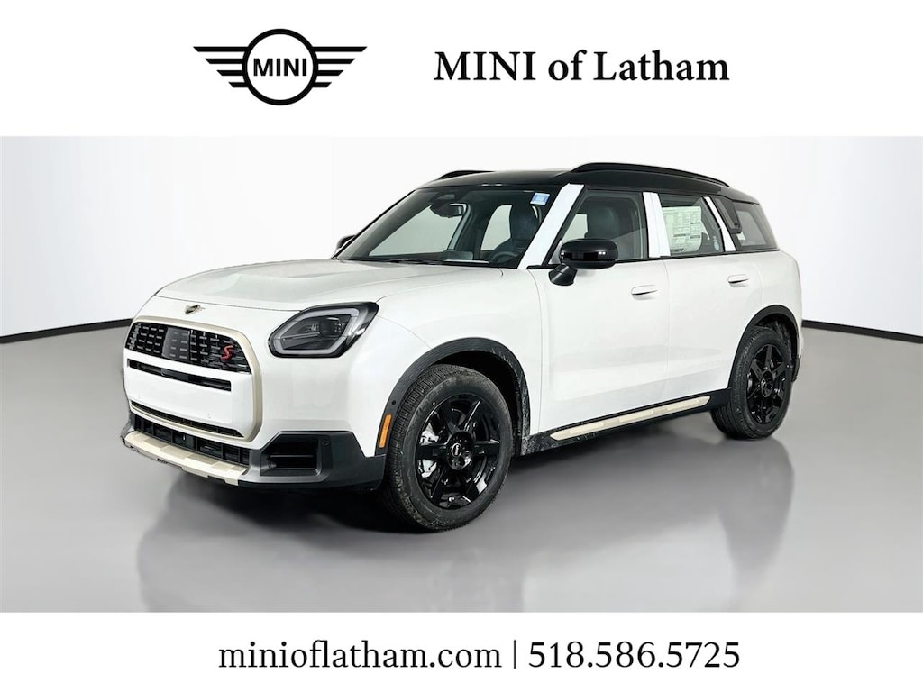 New 2027 MINI Countryman Signature Plus SUV