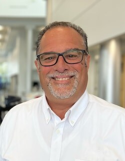 Staff member Tom Buttacavoli from 683027b7b78f