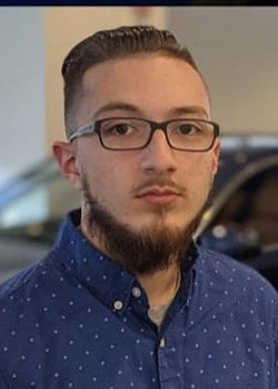 Staff member Tyler Baldwin from 9140e65c09b3