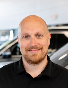 Staff member Darin Krupski from 683027b7b78f