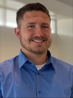 Staff member Alex Spinner from 683027b7b78f