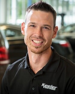 Staff member John Schiermeyer from 683027b7b78f