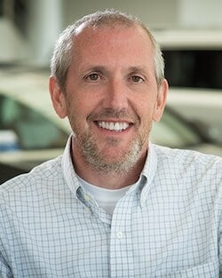Staff member Joe Marcil from 683027b7b78f